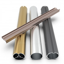 shenghai Aluminium Curtain Rail