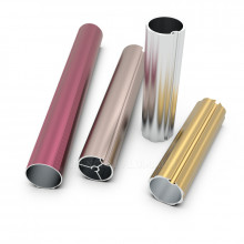 aluminium profile curtain rail