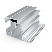 Shenghai aluminium window frame extrusions