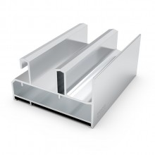 Shenghai aluminum door frame extrusions