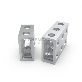 China Shenghai CNC aluminum parts