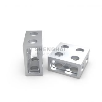 CNC machining aluminum fix joint parts