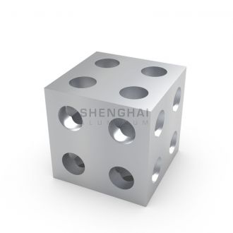 Shenghai CNC Machined Aluminum parts