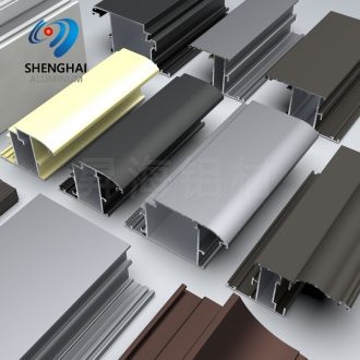 Shenghai Aluminium Door and Window Frames