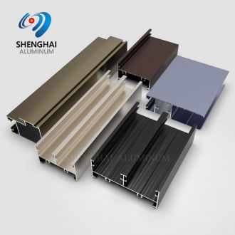 Shenghai Aluminium Door and Window Frames