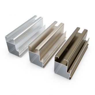 Philippines 798 Series Door and Window Aluminum Profiles