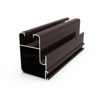 Philippines 798 Series Door and Window Aluminum Profiles