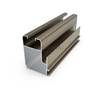 Philippines 798 Series Door and Window Aluminum Profiles