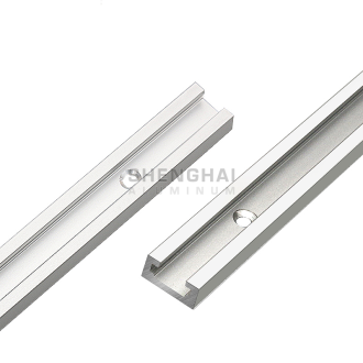 Aluminium t track sizes