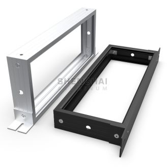 Aluminum Frame for Double Sided LED Light Box