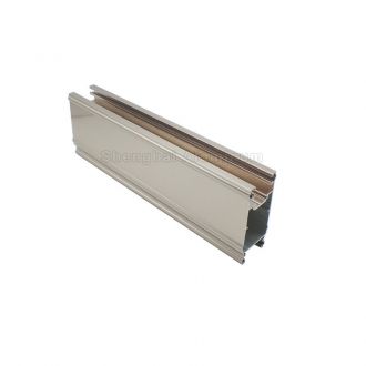 aluminum framing extrusion for door