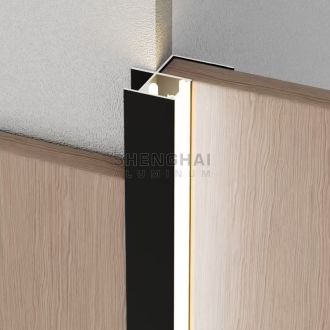 Aluminum LED strip for cabinet
