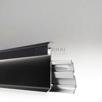 Aluminum alloy skirting Shenghai Aluminum