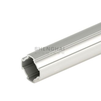 Aluminum fish tank frame
