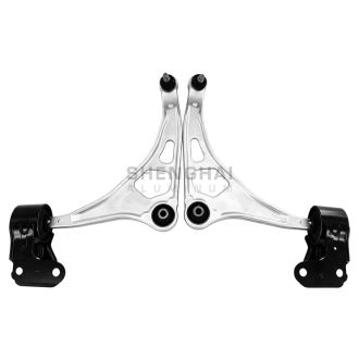 Aluminum front lower suspension arm