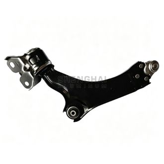 Aluminum front lower suspension control arm