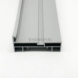 Aluminum partition profiles for Spain