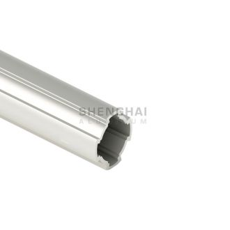 Aquarium aluminium frames