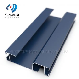 China aluminum profile folding door