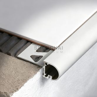 Balcony drip edge trim