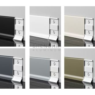 Black-100mm-aluminium-skirting-bunnings-Shenghai-Alu