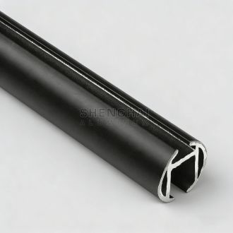 Curtain rod aluminium from Shenghai Aluminum