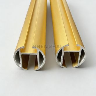 Curtain rod aluminum from Shenghai Aluminum