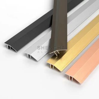 Aluminum Metal Decorative Strip Trim For Wall