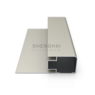 Aluminum Kitchen Profile For Egypt