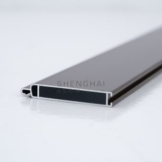 End Slat For Aluminum Roller Shutter