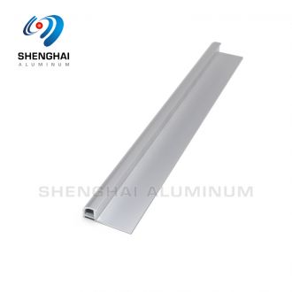 Aluminium Tile Trim Strip Profiles from Shenghai