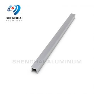 Aluminium Listello Tile Trim Profiles