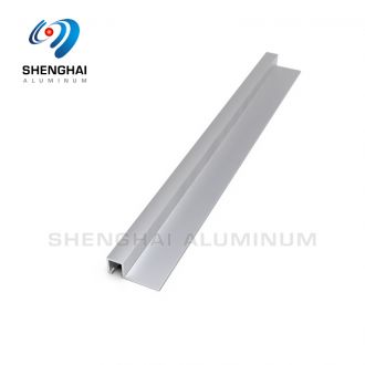 Aluminium Listello Trim Strip Profiles for tile