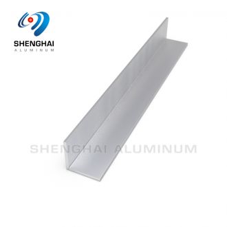 Aluminium Angle Floor Trim strip