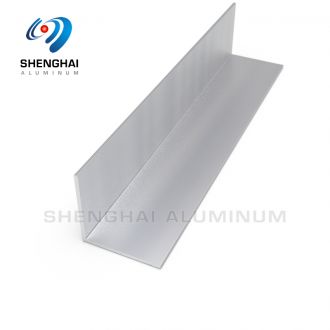 Aluminium Angle Floor Trim