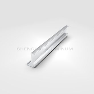 G handle aluminium profile