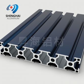 SH-I-001 T Slot Industrial Aluminium Profile