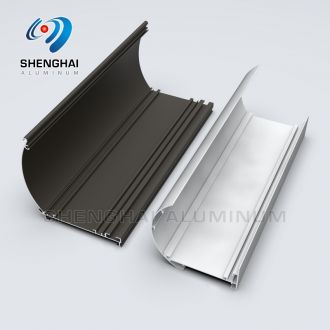 Foshan Shenghai Aluminium Curtain Track