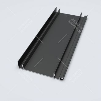 Aluminium Skirting Board Profile from Shenghai