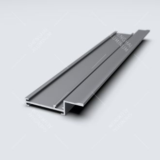 Aluminum Profile For Air Conditioning Outlet