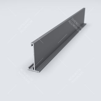 air conditioner outlet aluminum profile