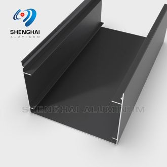 Suspended Secondary Ceiling Aluminum Profile