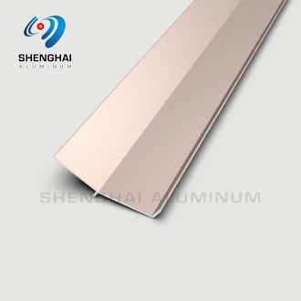 Aluminium Edge Trim Strip