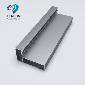 aluminum extrusion frame folding door