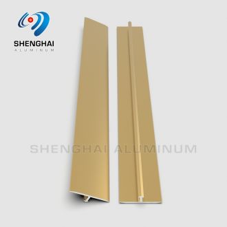 Aluminium Floor trim Transition Strip