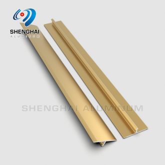 shenghai aluminium floor transition strip