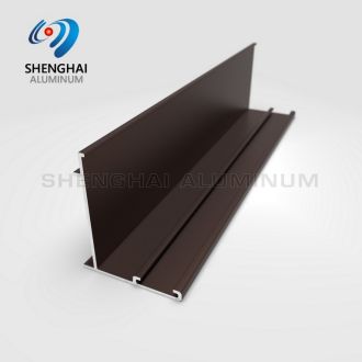 outlet air aluminum profile