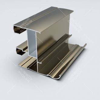 aluminium window extrusions for Togo