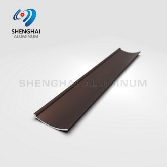 Air Outlet Aluminum Extrusion