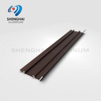 outlet air aluminum extrusion